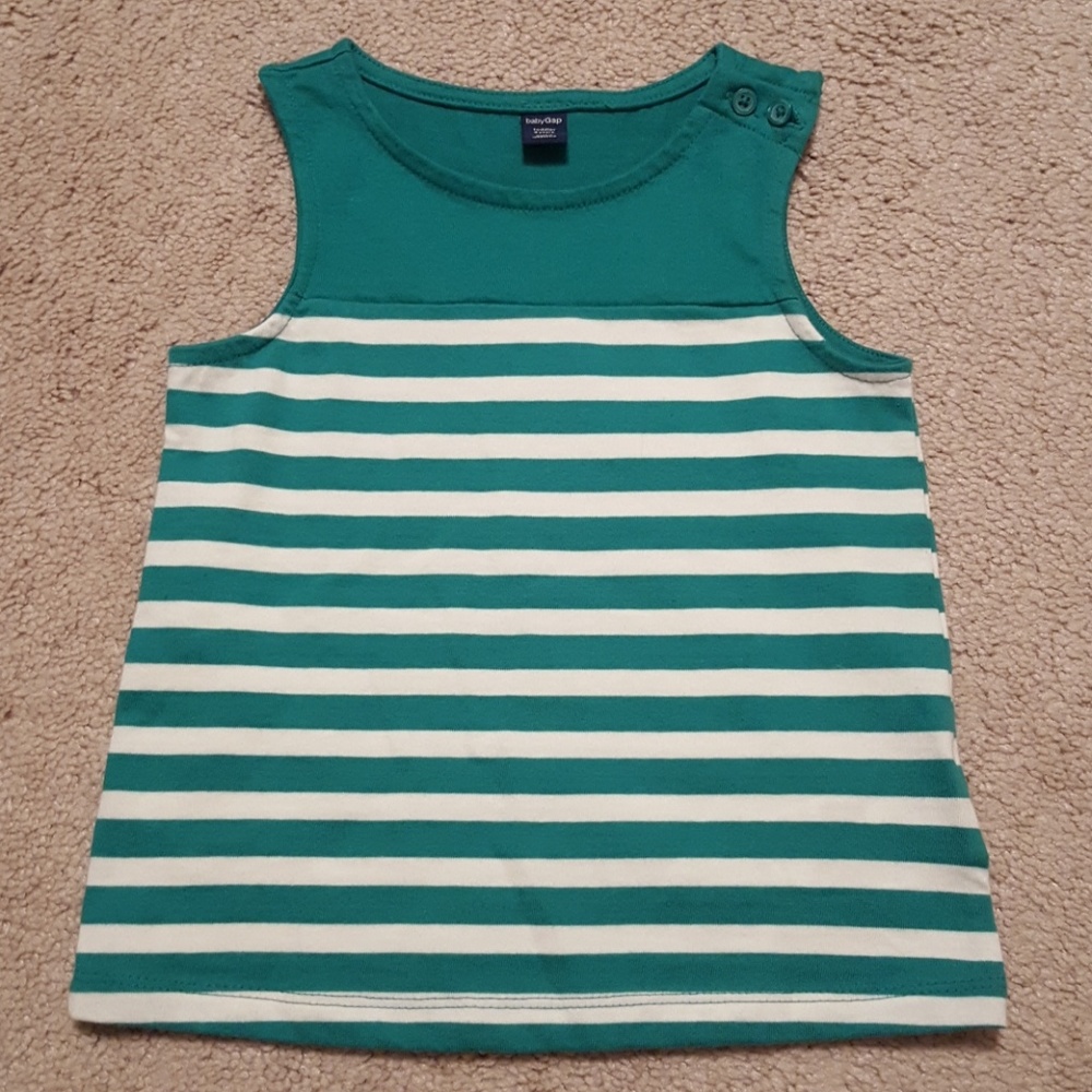 Baby GAP tank top
